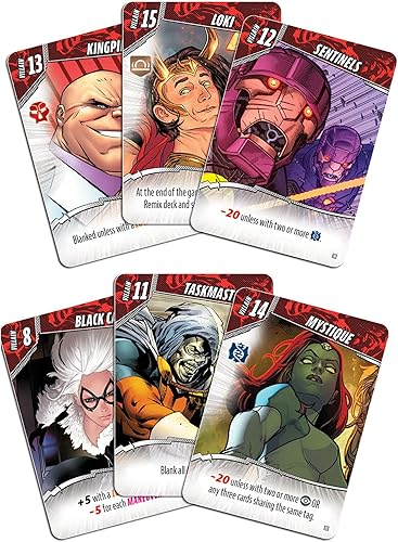 Miniatura 8 de WizKids Marvel: Remix