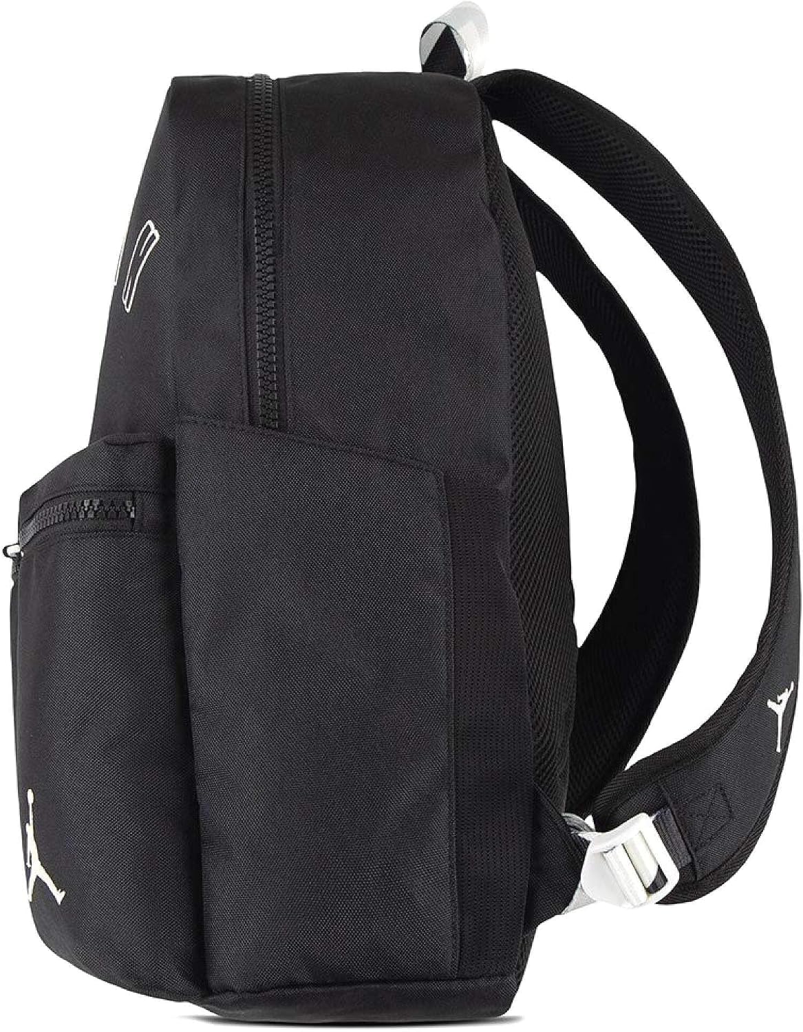 Jordan JAN MVP Backpack, black / white, Misura Unica