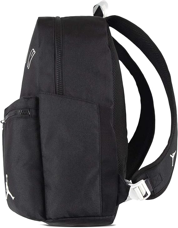 Jordan JAN MVP Backpack, black / white, Misura Unica