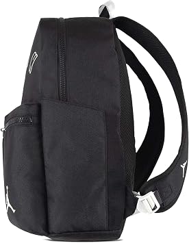Jordan JAN MVP Backpack, black / white, Misura Unica