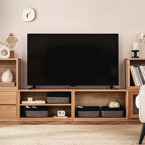 Miniatura 161 de UBBCARE Paquete de 2 canastas pequeñas, canastas de almacenamiento tejidas para organización, canasta de regalo pequeña, canasta de juguetes