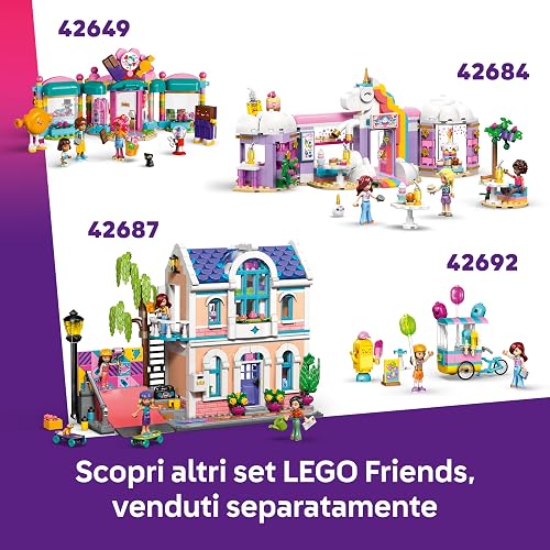LEGO Friends Minimarket di Heartlake City 42680 - 7