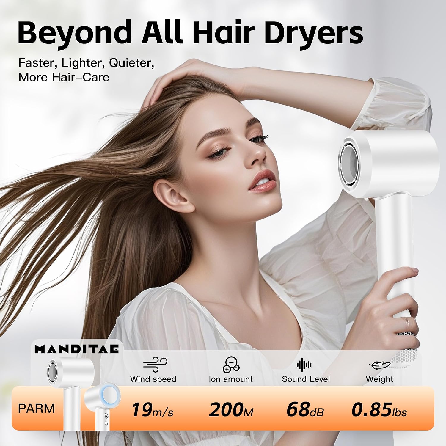 high-Speed hair Dryer