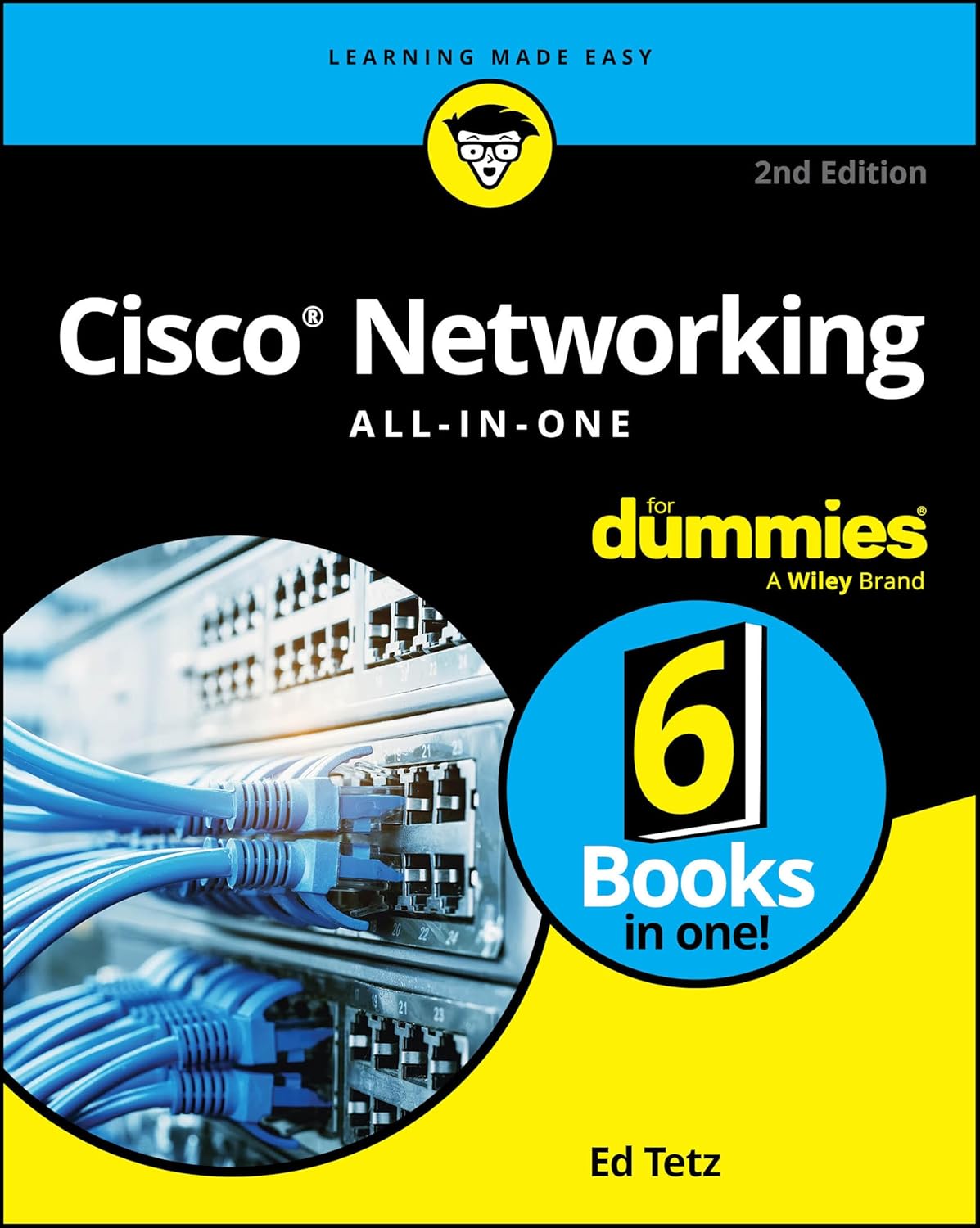 Cisco Networking All-in-One For Dummies      2nd Edition