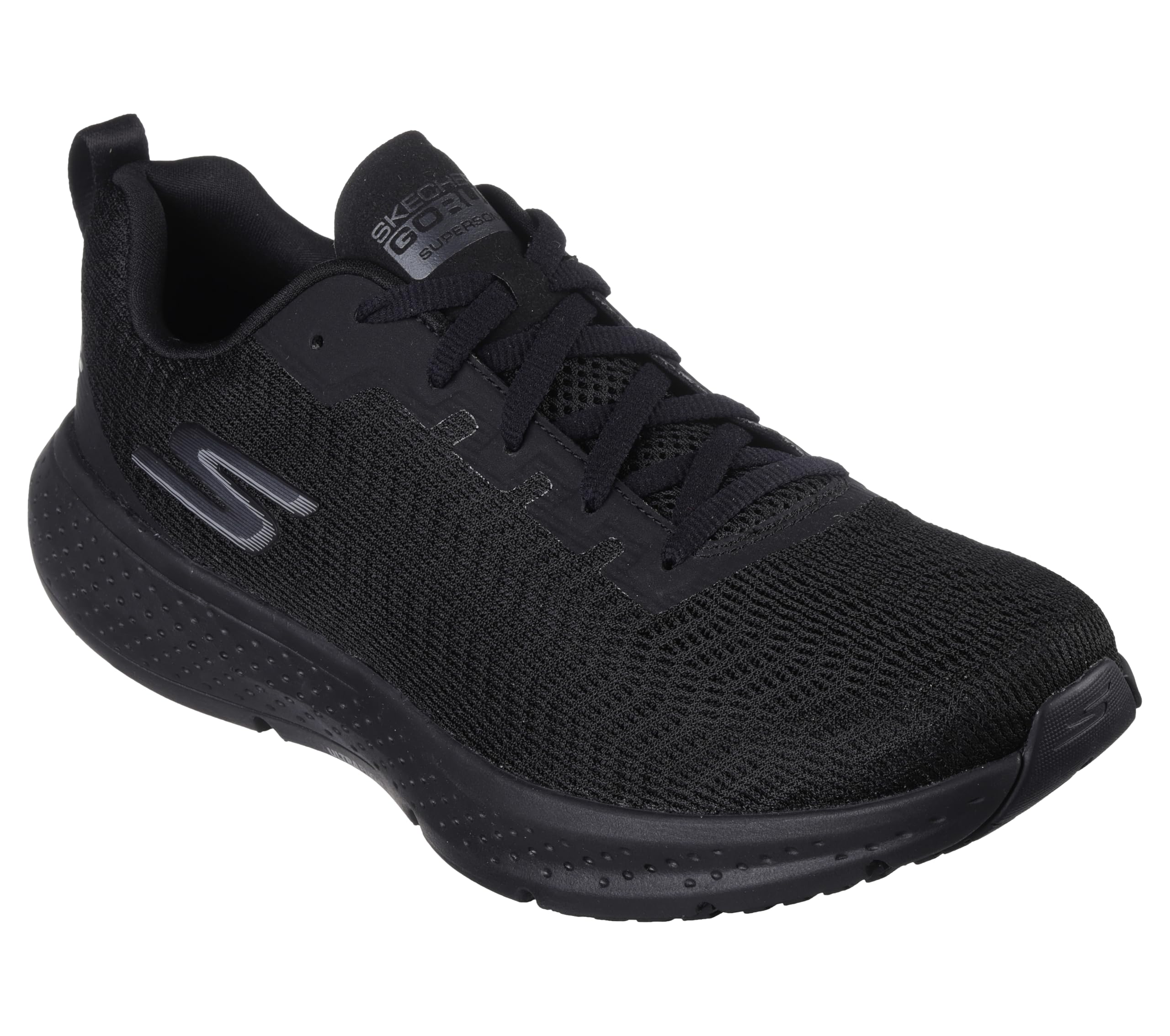 Skechers Mens GO Run Supersonic Black Running Shoes (B0D9KG31XG) Amazon Price History, Amazon Price Tracker