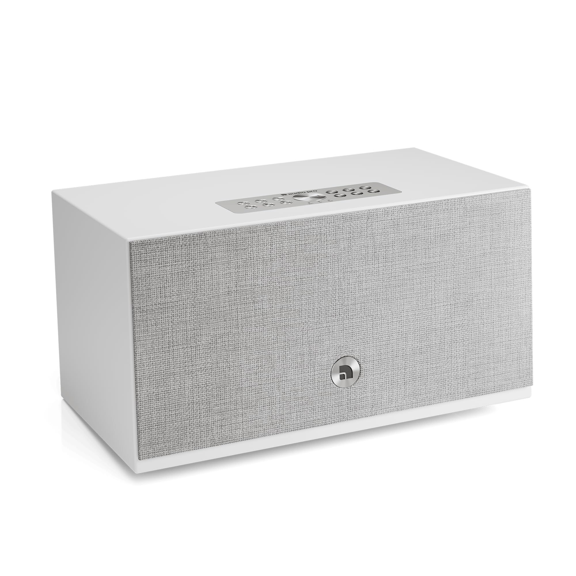 Audio Pro C10 MKII W Blanc