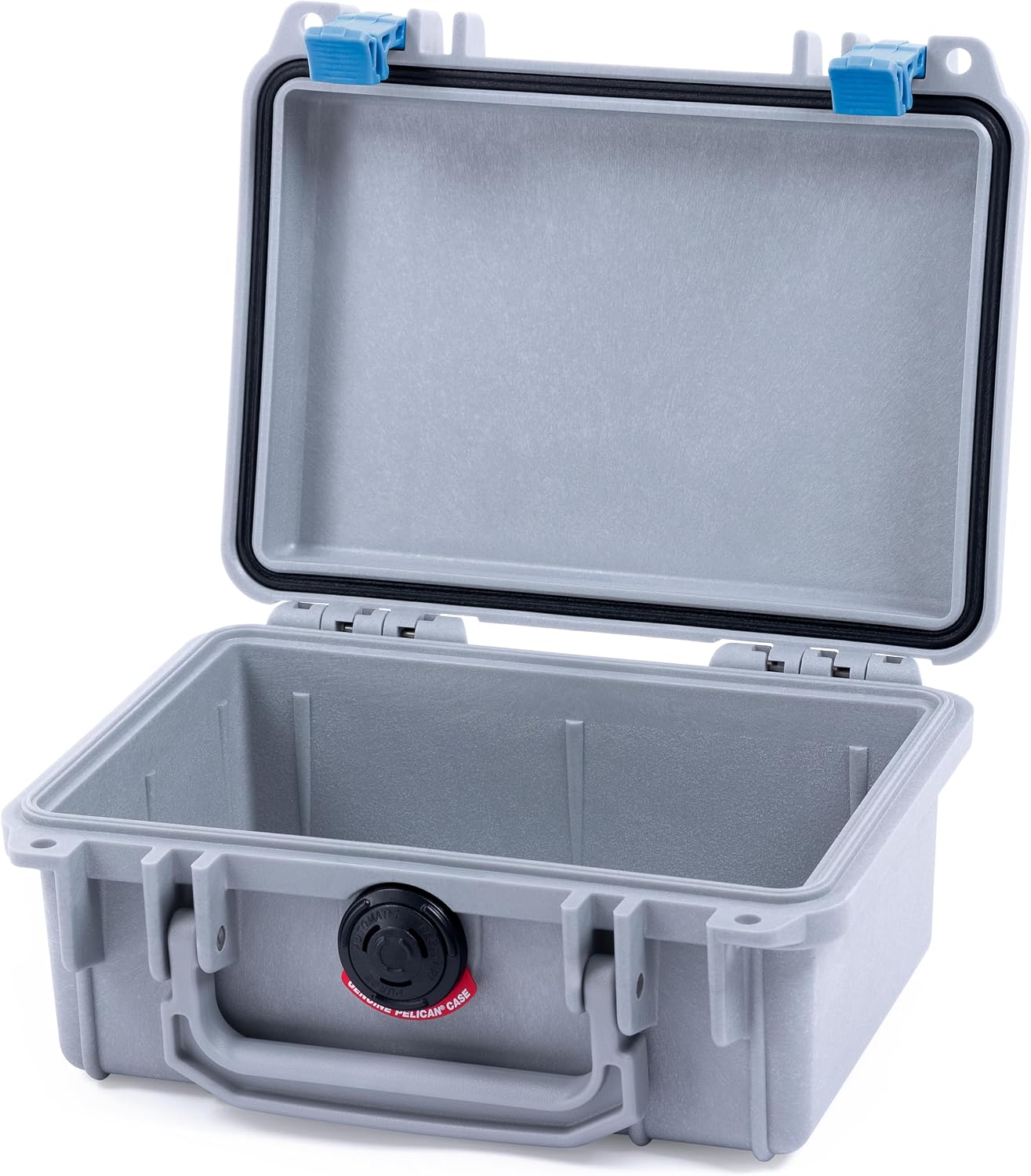 Pelican Protector 1120 Case by ColorCase - シルバー - 小型防水