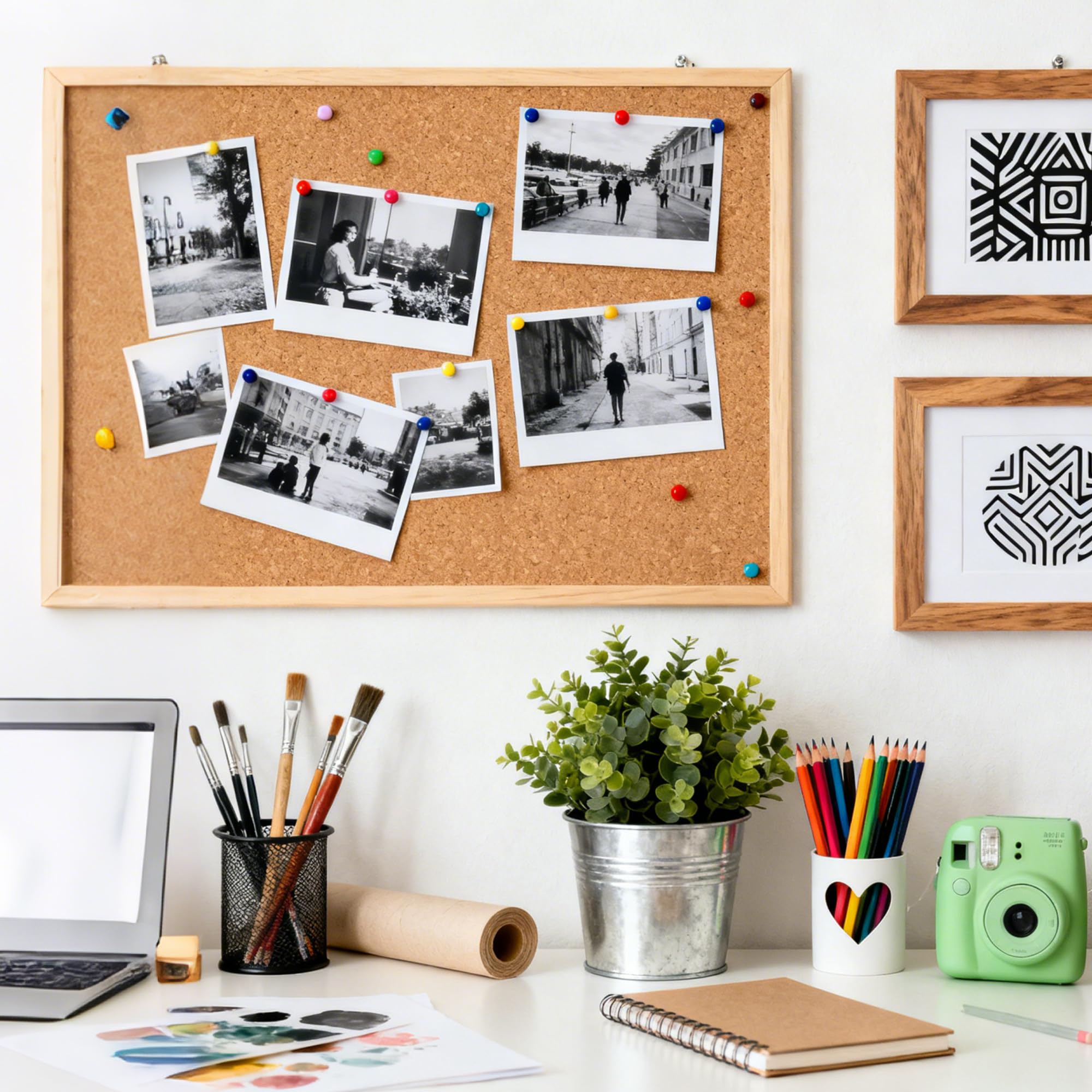 Carta Termica Bianca Zero do Mini Fotograficznych Stampań Portatilnych