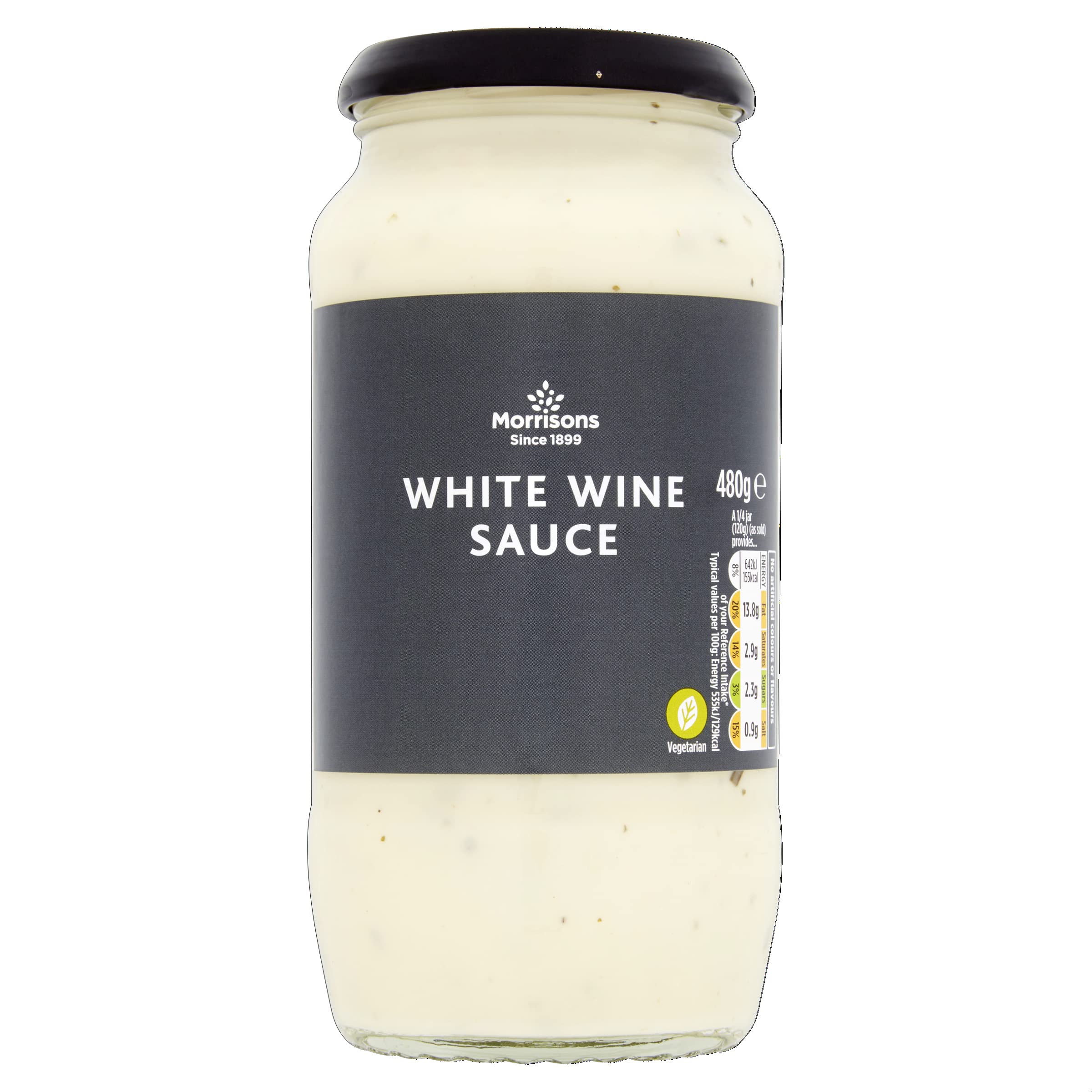 White Wine Sauce, 490g