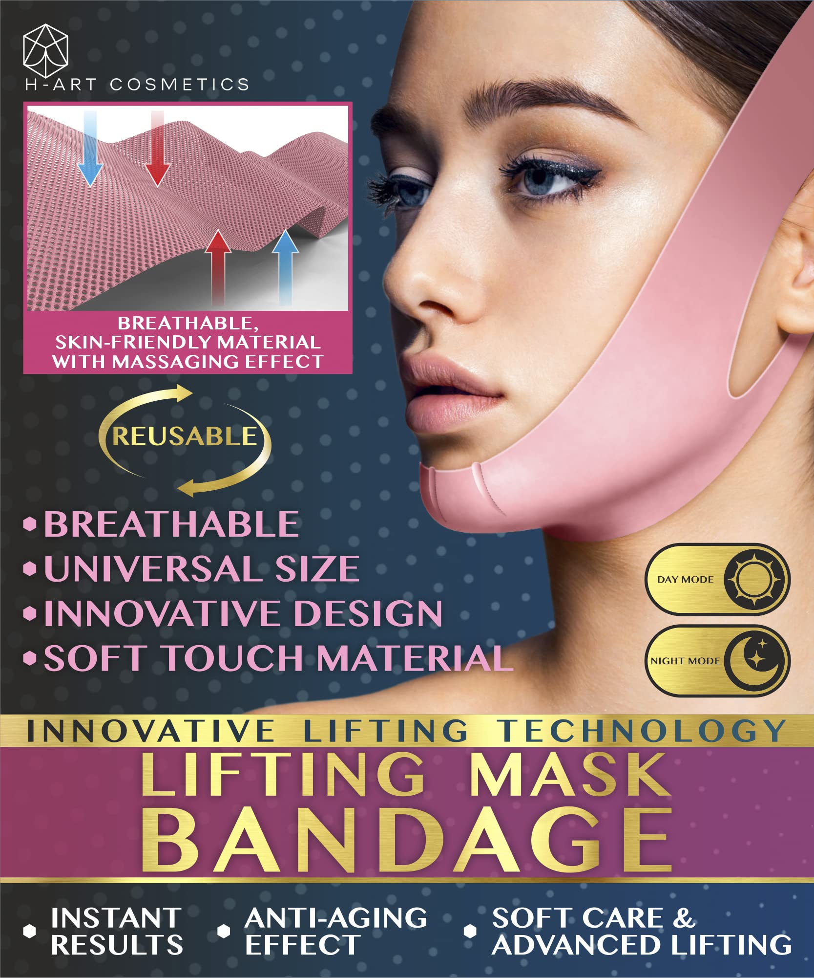 Buy Adjustable Double Chin Strap Double Chin Reducer Double Chin