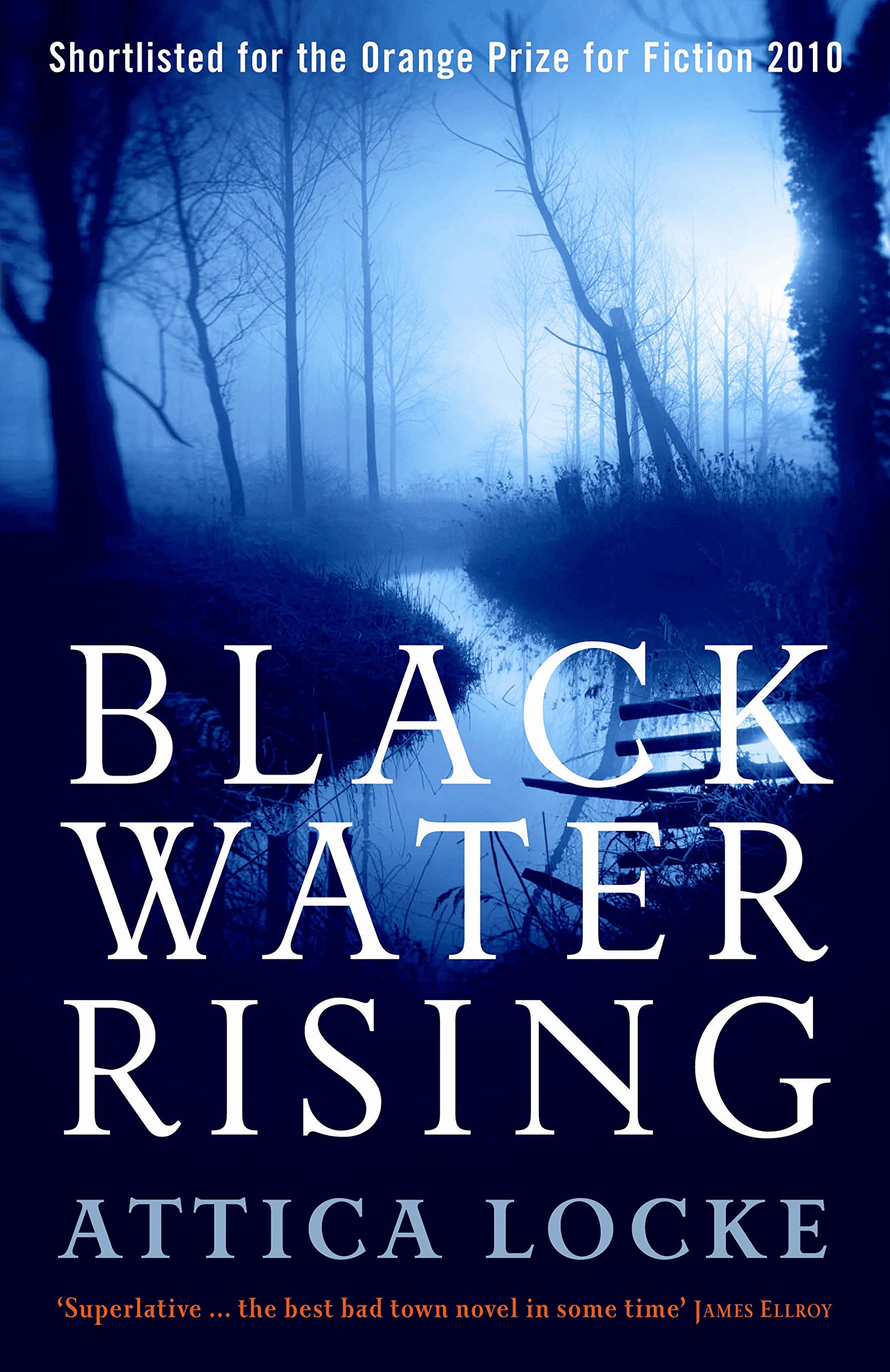 Black Water Rising.by Locke  New 9781846687532 Fast Free Shipping**