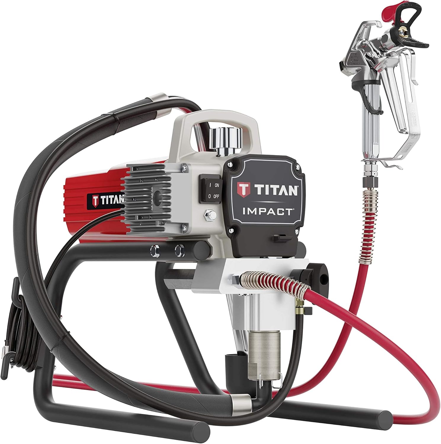 Titan Impact 410 Impact 410 Skid Sprayer - B07T7JKHQR