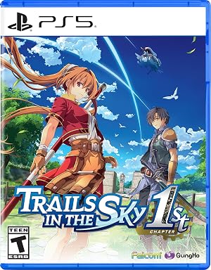 Trails in the Sky 1st Chapter - PlayStation 5