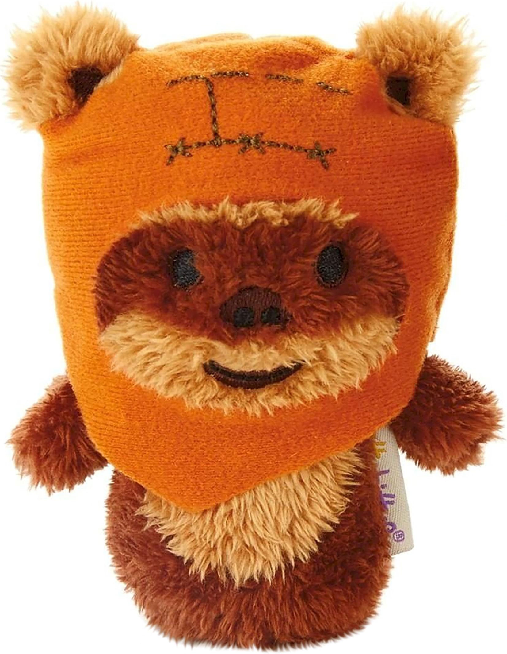 Hallmark 25471285 "Star Wars Ewok Itty Bitty Toy
