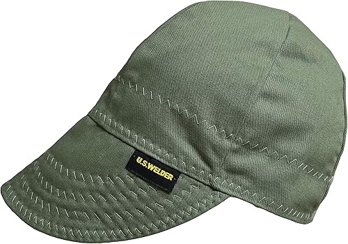 Miniatura 7 de US Welder Tapa de soldadura reversible (7 1/8, azul), Azul Azul,Gris,Verde Kelly,Naranja,Rojo -,Negro -,Verde