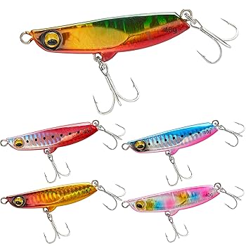 ルアーセット　シーバス　ヒラメ　サーフ 楽天市場】ルアー シーバスルアー ヒラメルアー サーフルアー