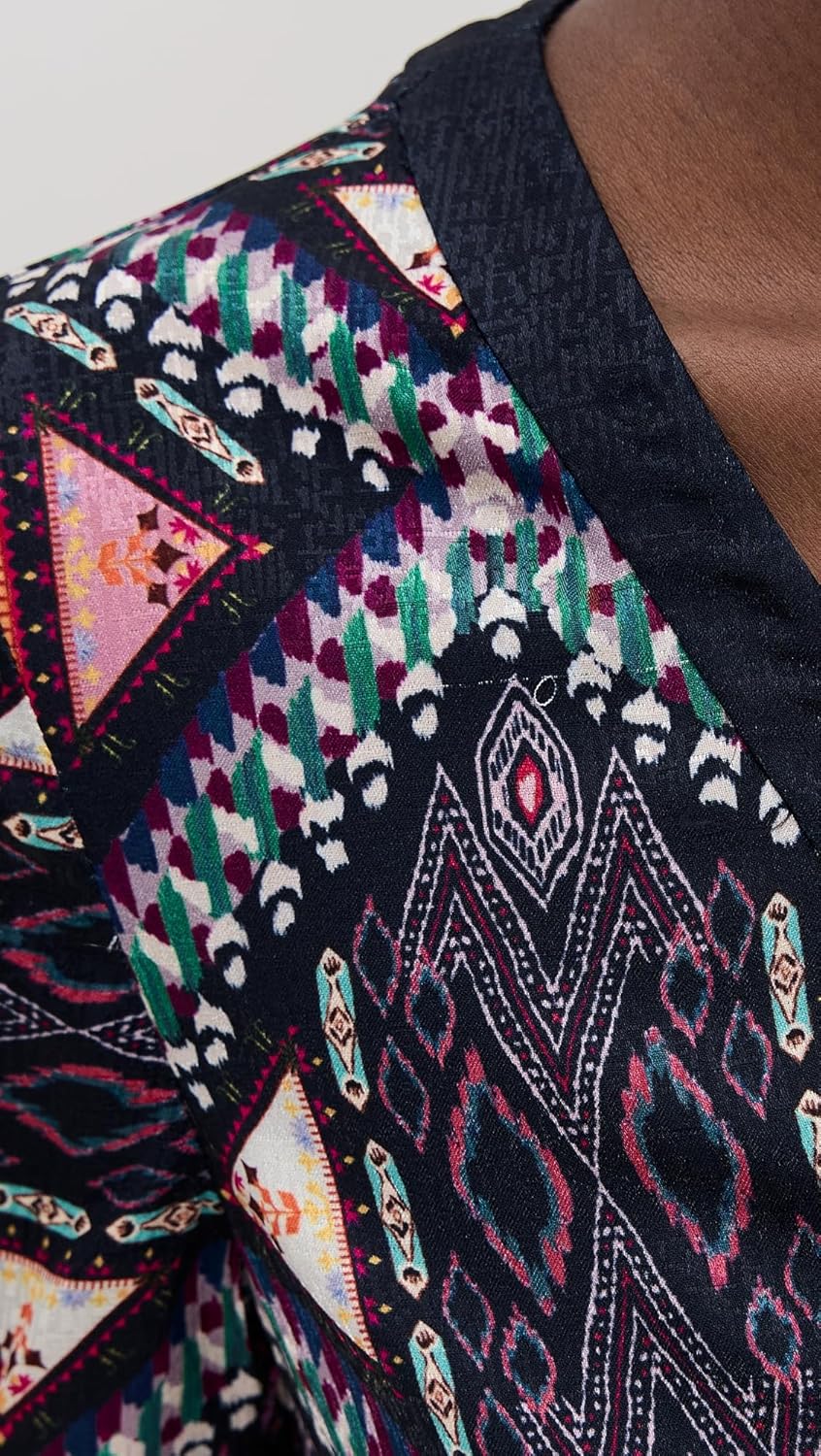 SALONI Women's x Venyx Lea-B Dress - Image 6