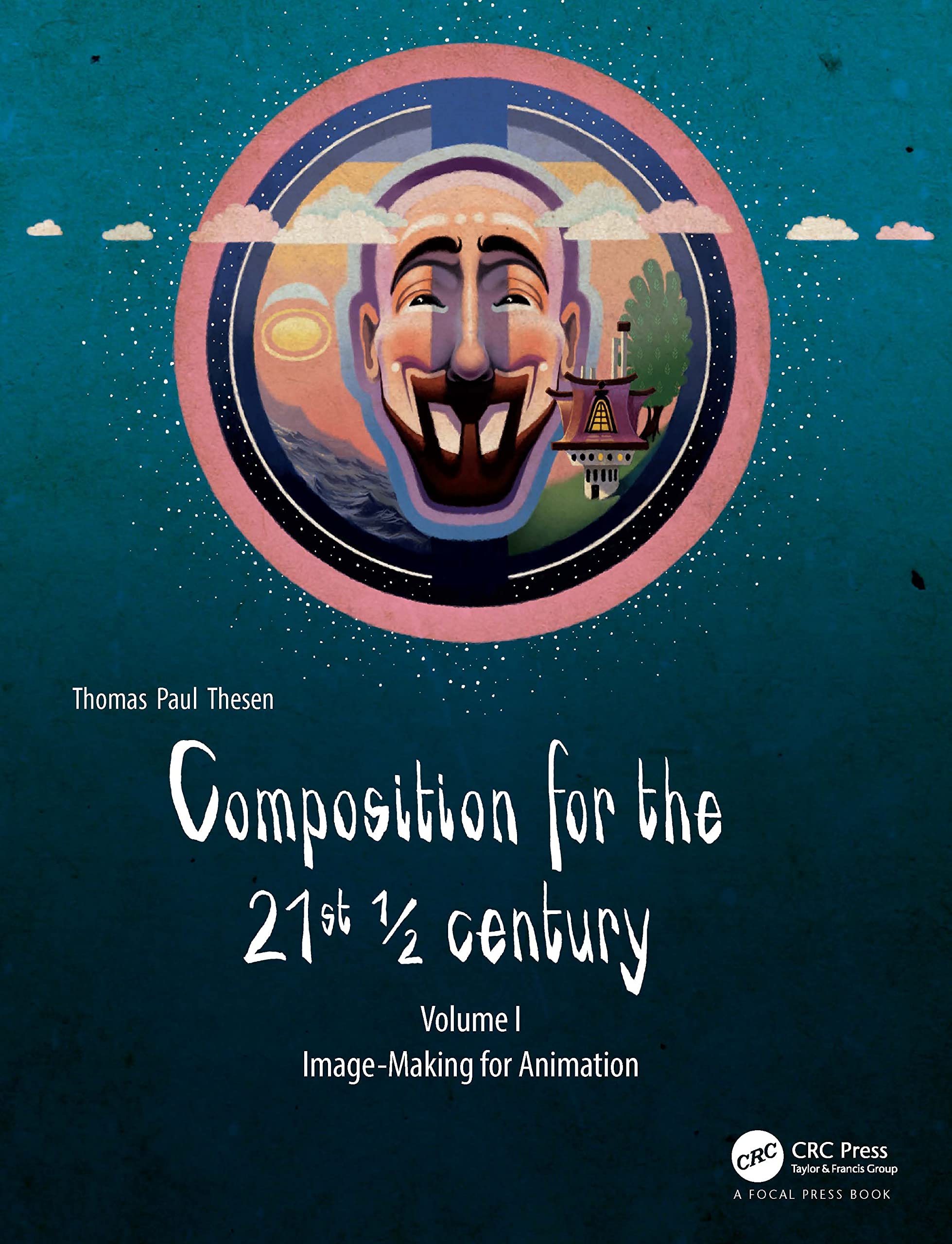 Composition for the 21st ½ Century livre art animation