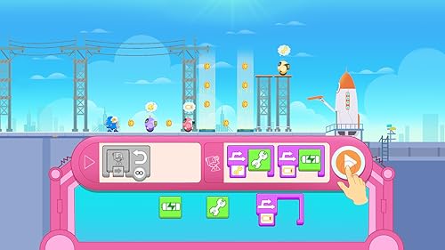 Dinosaur Coding - Games for kids