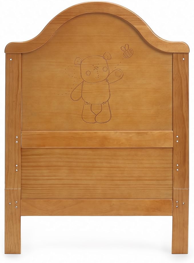 b is for bear cot bed