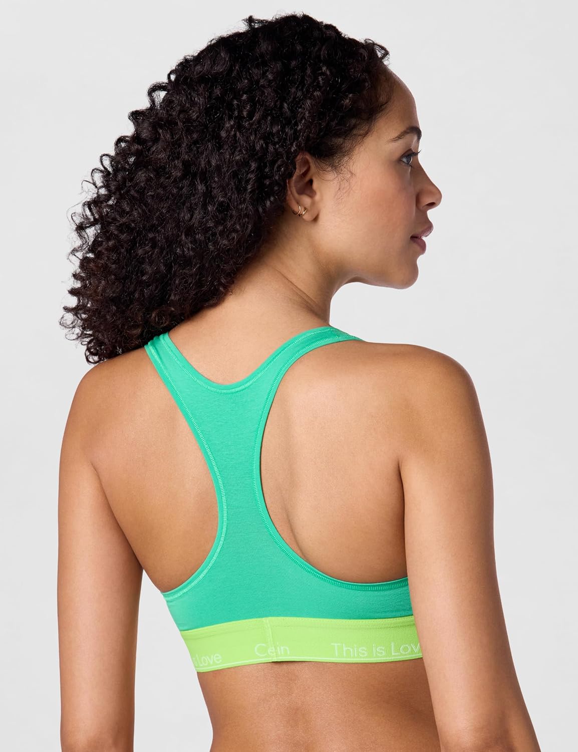 Calvin Klein Women's This is Love Modern Cotton Bralette - Image 3