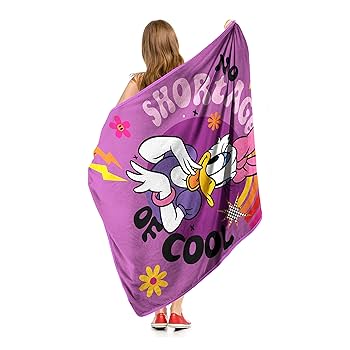 Amazon｜Northwest ドナルドダック/デイジーダック マイクロ