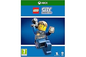 LEGO City Undercover: Embark on a Brick-Filled Adventure (Xbox One)