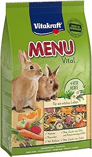 Vitakraft Menu Aroma Conejos 1 KG product image