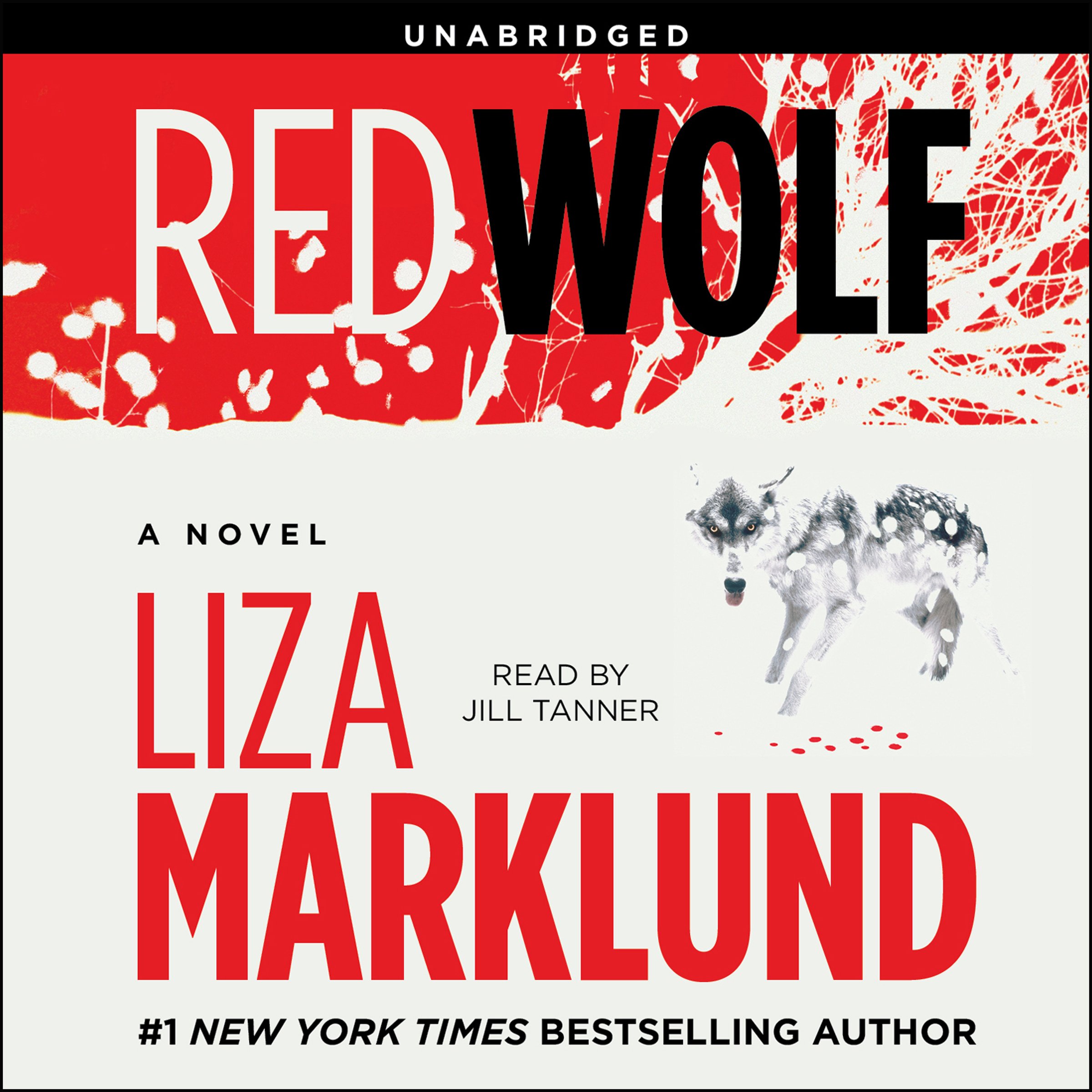 Cover art for Red Wolf