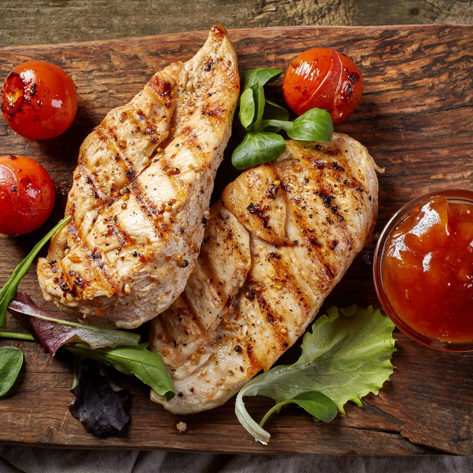 3 x 1 kg Premium Spezial Tischgrill Holzkohle für alle handelsüblichen Tischgrills, rauchfrei, 100% Buche, im praktischen Schüttkarton