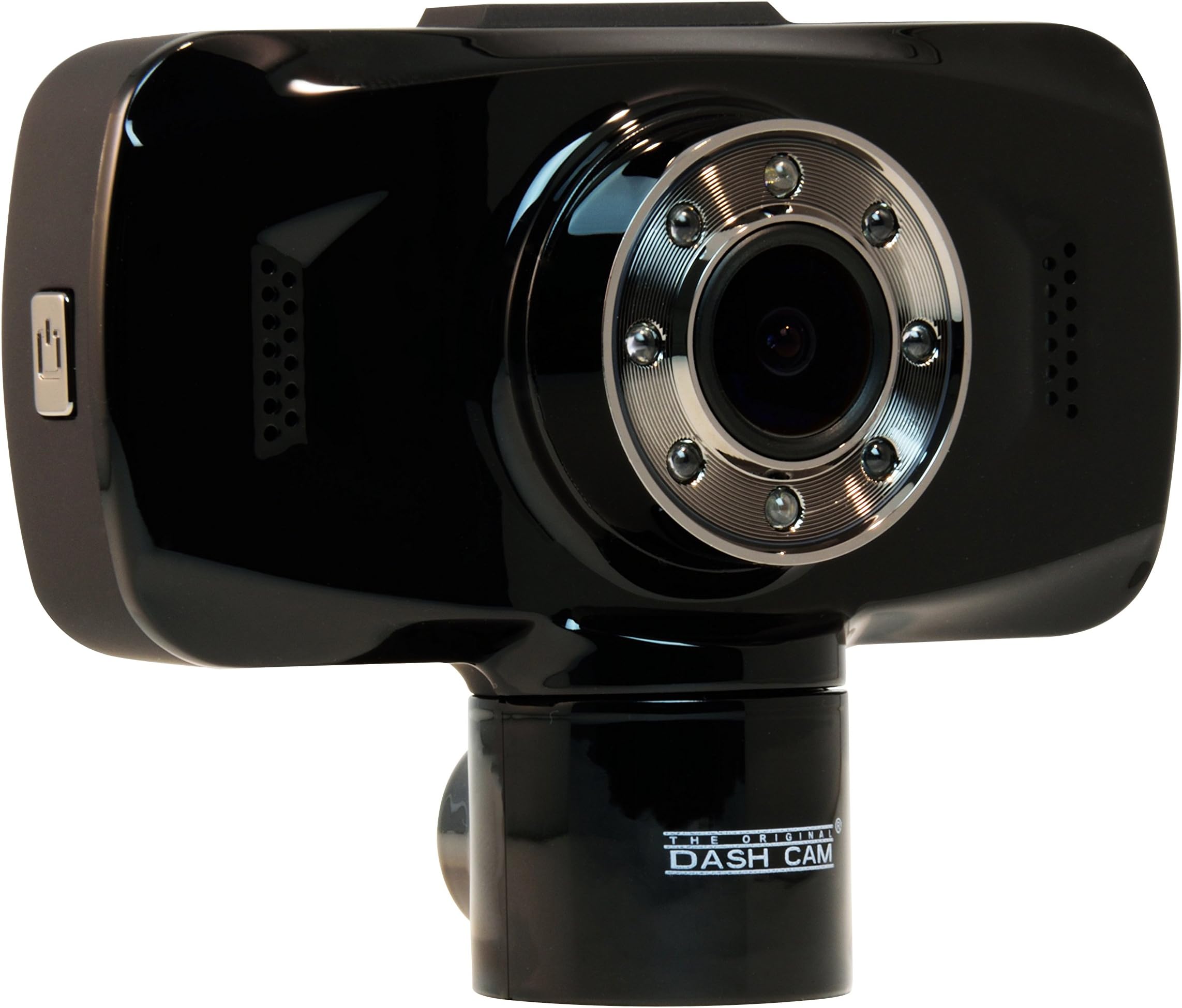 4SK909 Twister Dual lens 1080P Wide Angle Dashboard Camera Recorder Car Dash Cam with G-Sensor, WDR, Loop Recording