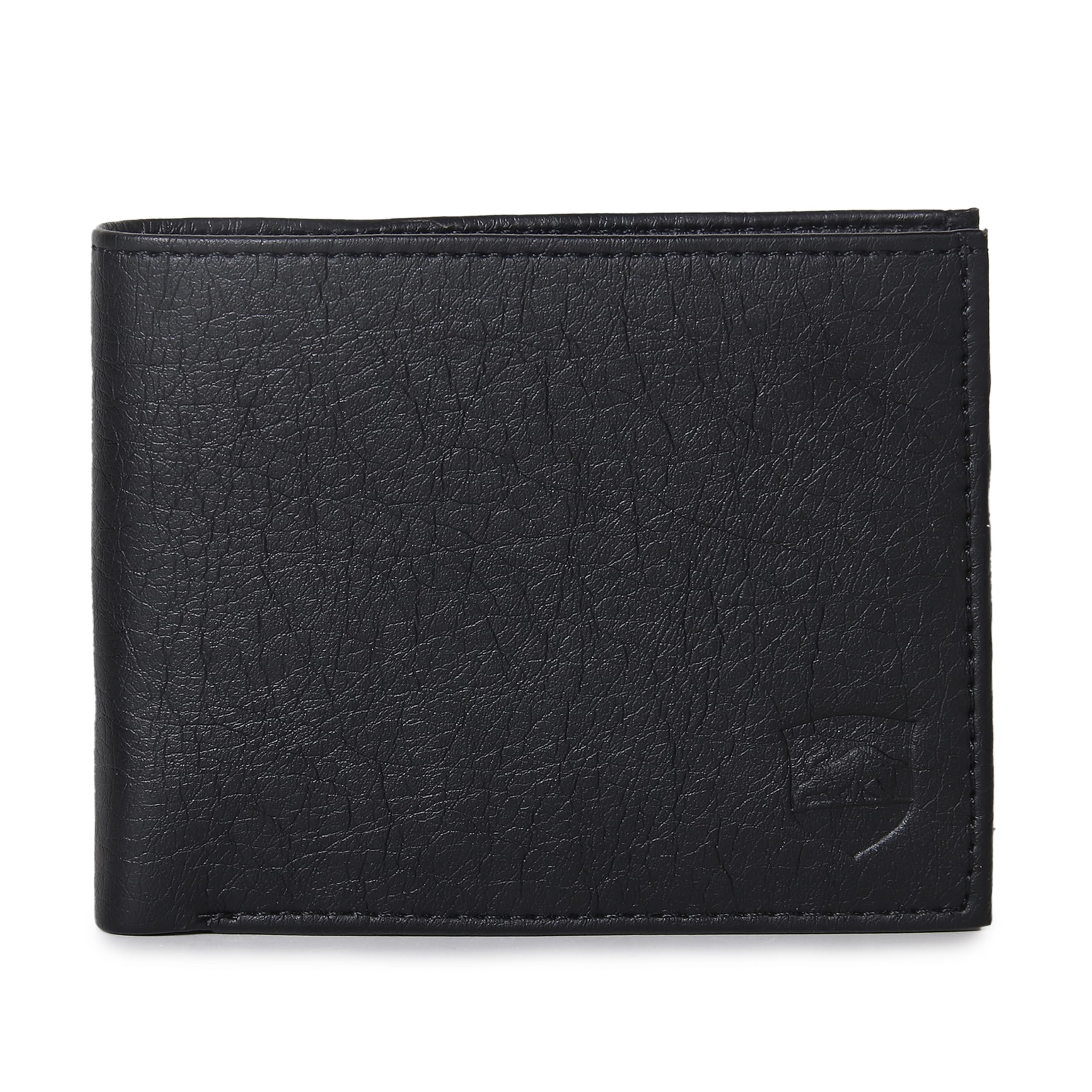 samtroh Green Container Design PU Leather Wallet for Men| 3 Card Slots | 2 Currency & Secret Comartment | Id Card Slots & Coin Pocket-picture-20