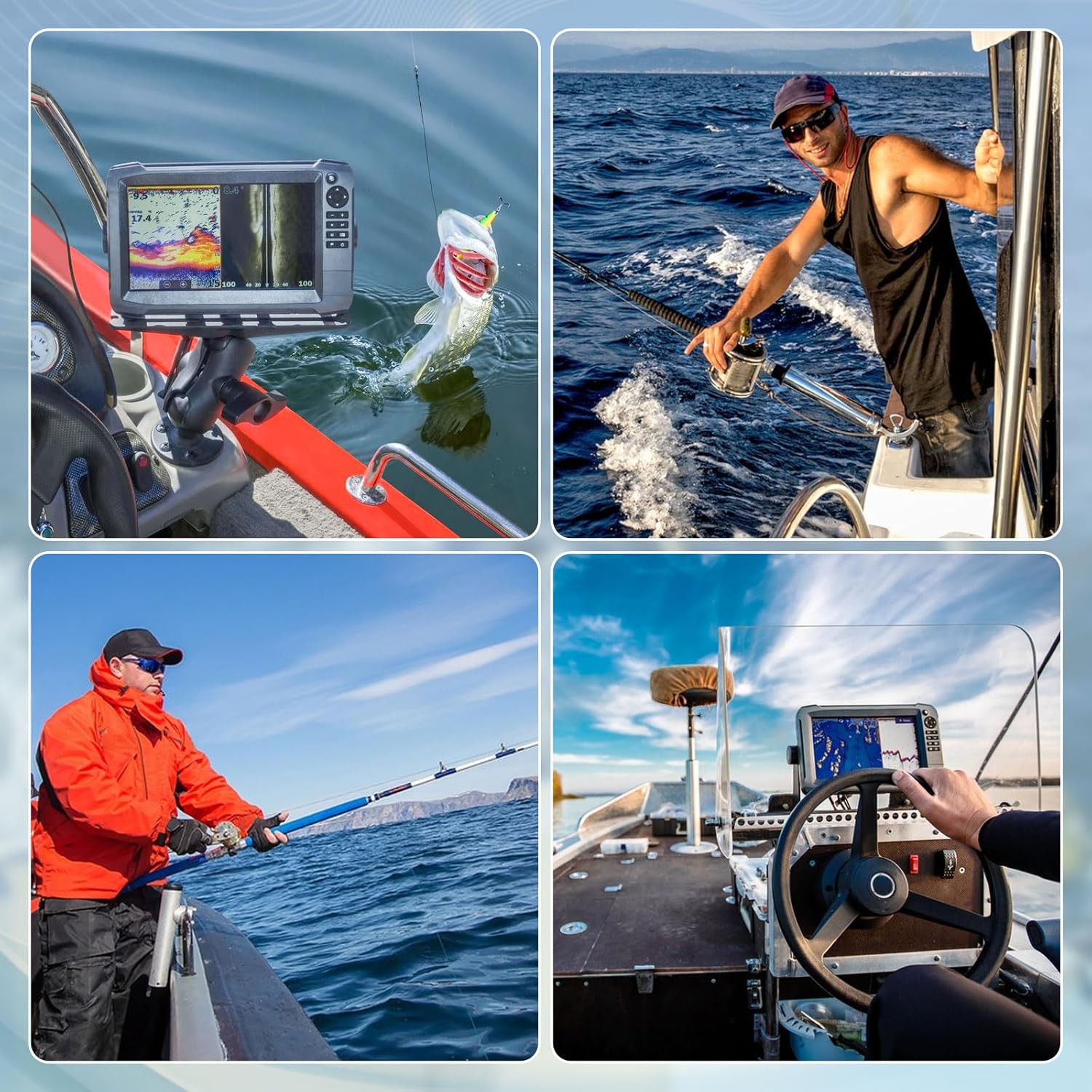 000-00099-006 Transducer Extension 10 Feet (3 m) Compatible with Lowrance LSS-1 LSS-2 Structure Scan Transducer #3005.6907 30056907