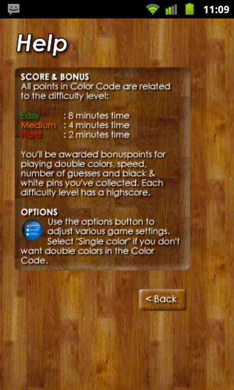 Color Code:Amazon.com:Appstore for Android