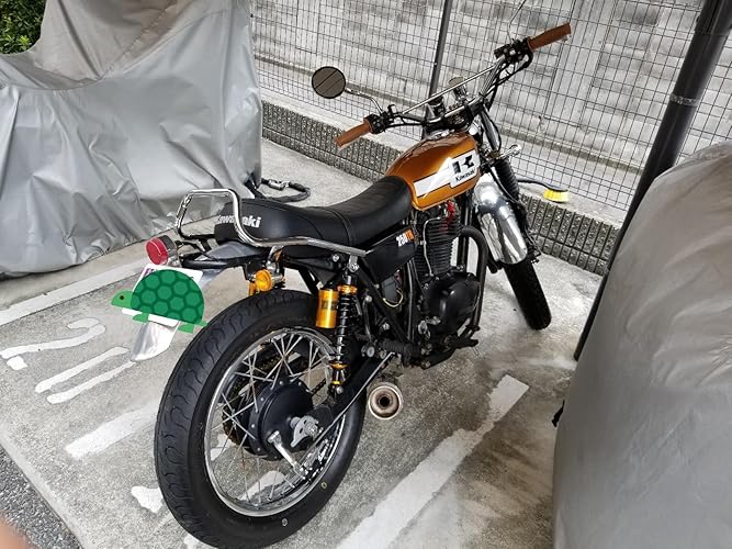 Amazon | ハリケーン(HURRICANE) タンデムグリップ (クロームメッキ