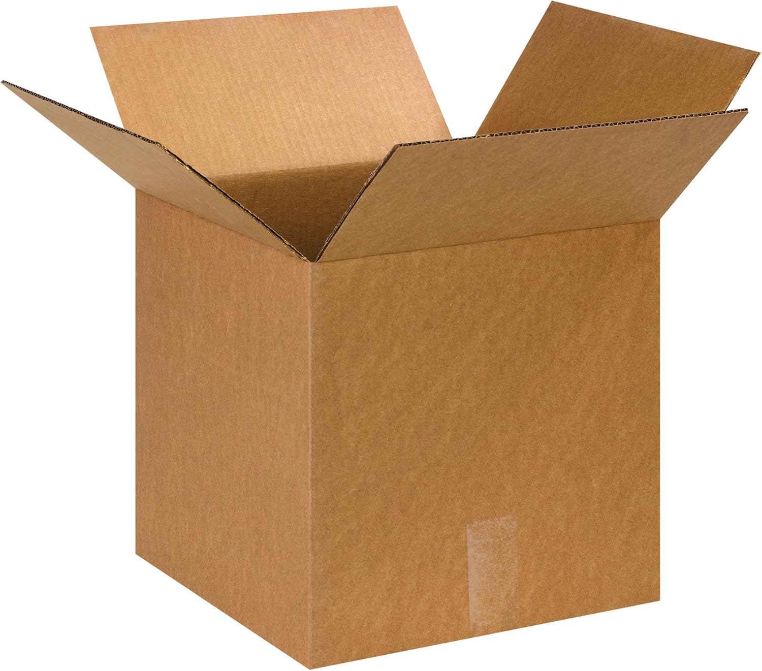 PARTNERS BRAND 13 x 13 x 13 Corrugated Cardboard Boxes, Medium 13"L x 13"W x 13"H, Pack of 25 | Shipping, Packaging, Moving, Storage Box for Home or Business, Strong Wholesale Bulk Boxes