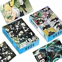 Amazon.co.jp: 怪獣8号カード怪獣8号ハイビジョン写真カード怪獣