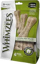 Whimzees Natural Grain Free Ricebone Dental Dog Treats - coolthings.us