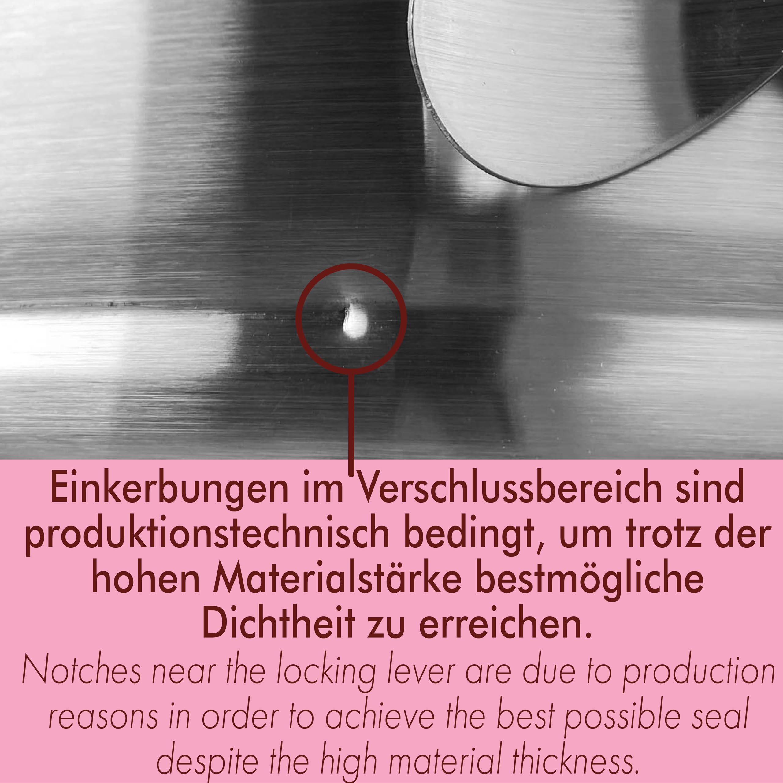 immer Moule à Charnière Inox Set avec Fond Plat et Fond Tubulaire, sans PFAS sans Revêtement Acier Inoxydable 18/8, Passe au Lave-Vaisselle