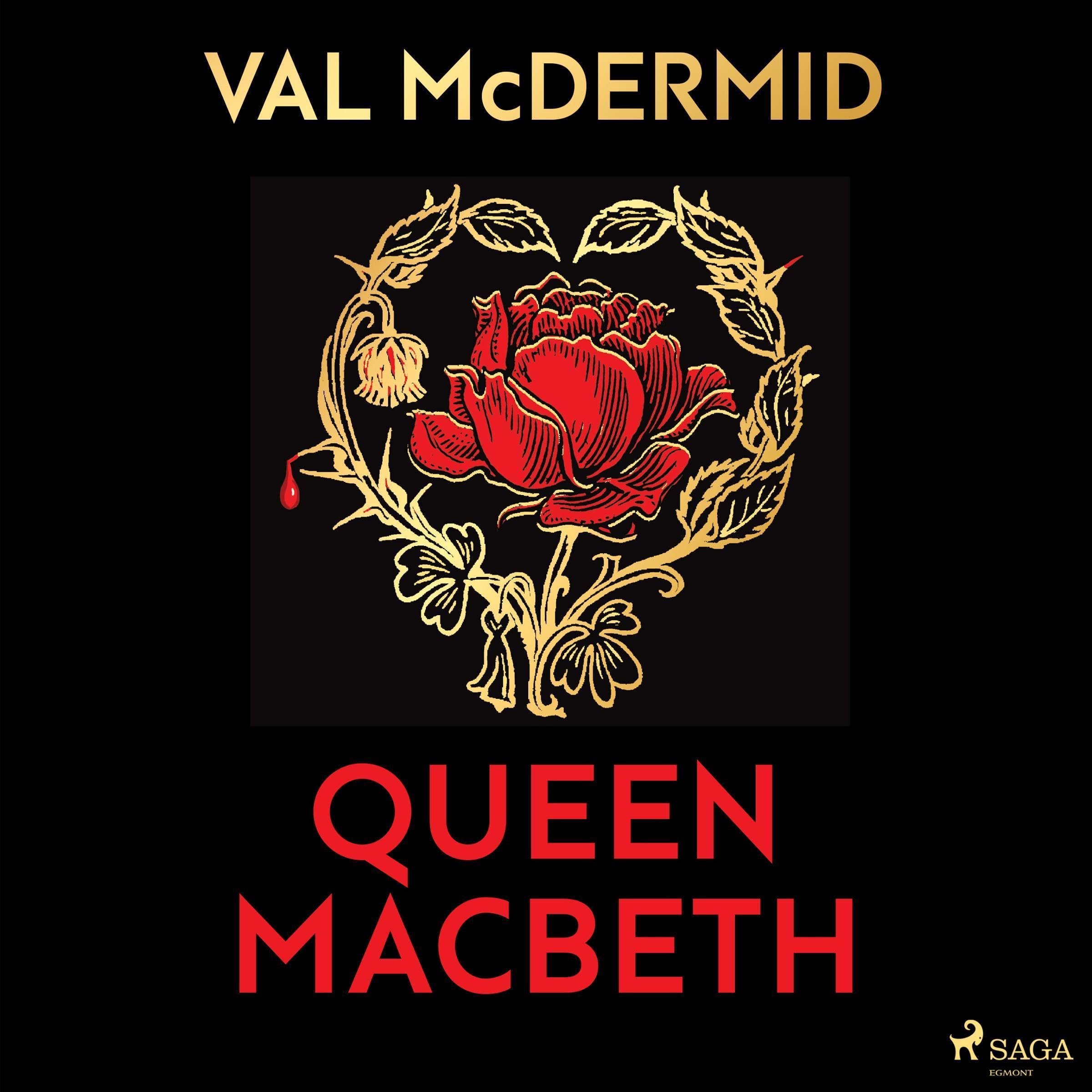 Queen Macbeth (German Edition)