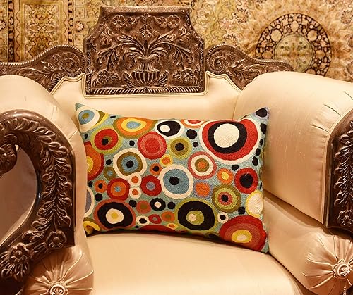 Miniatura 6 de Lumbar Kandinsky - Almohadas contemporáneas - Musicales  Fundas de almohada modernas  Almohadas abstractas  Almohada decorativa moderna  Cojines