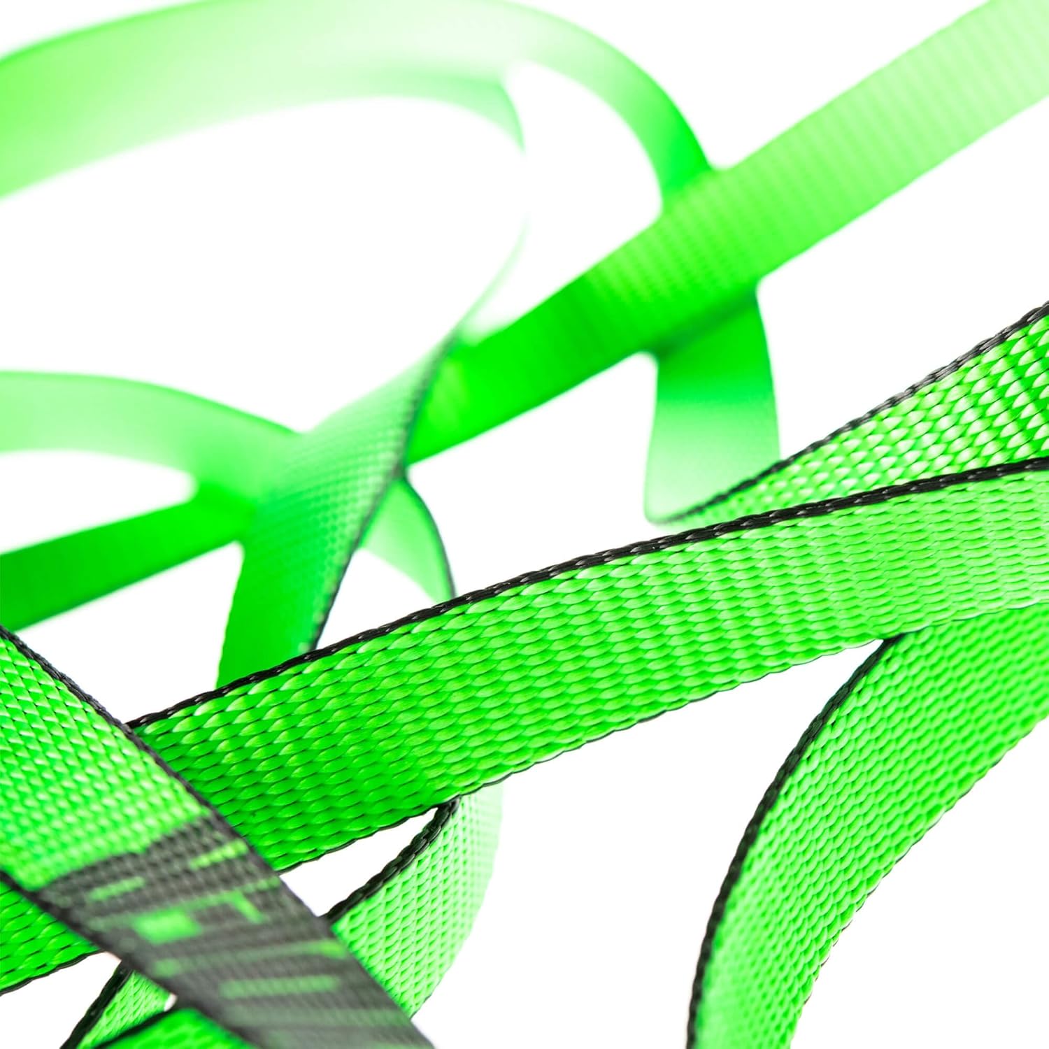 Spider Slacklines - Longline Slackline Kit | Fly Line 82 | Includes Two Ratchets with Spacing Shims, 82 ft Slackline Webbing and a Sling Bag | Complete Set Length 82 ft