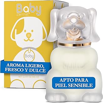 Baby Boby Cologne,Perfume Boby para Bebe Unisex 2 FL OZ