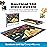 Buffalo Games - Charles Wysocki - The Sunflower - 500 Piece Jigsaw Puzzle for Adults - Challenging Puzzle Perfect for Game Nights - Finished Size is 21.25 x 15.00