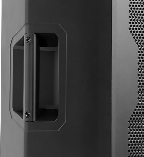 Vista 17 de ALTO TS415 2500W Altavoz PA alimentado de 15 pulgadas con mezclador de 3 canales, transmisión Bluetooth, enlace de altavoz inalámbrico, DSP