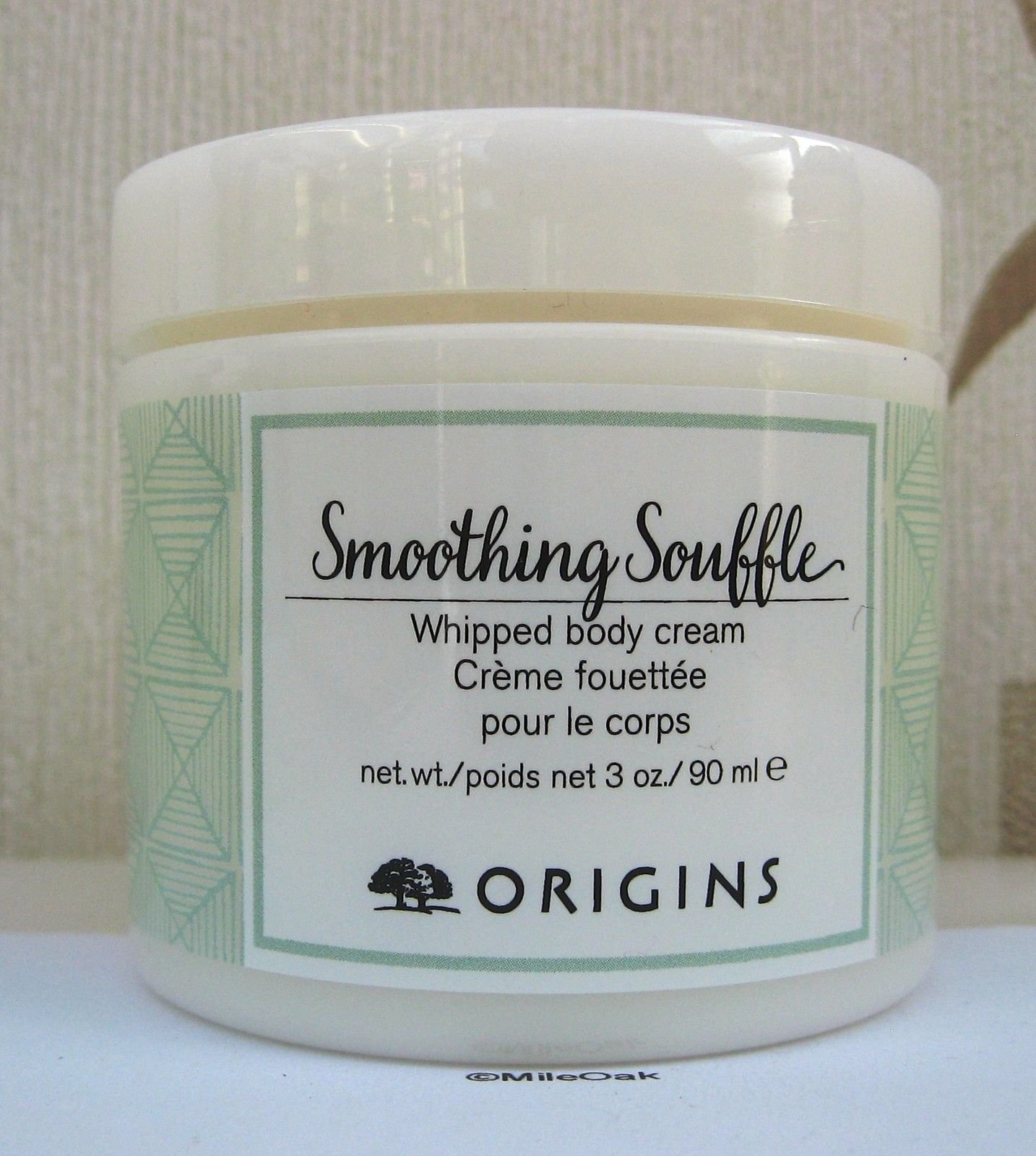 Buy Origins Smoothing Souffle Whipped Body Cream 3 Fl. Oz,/ 90 Ml