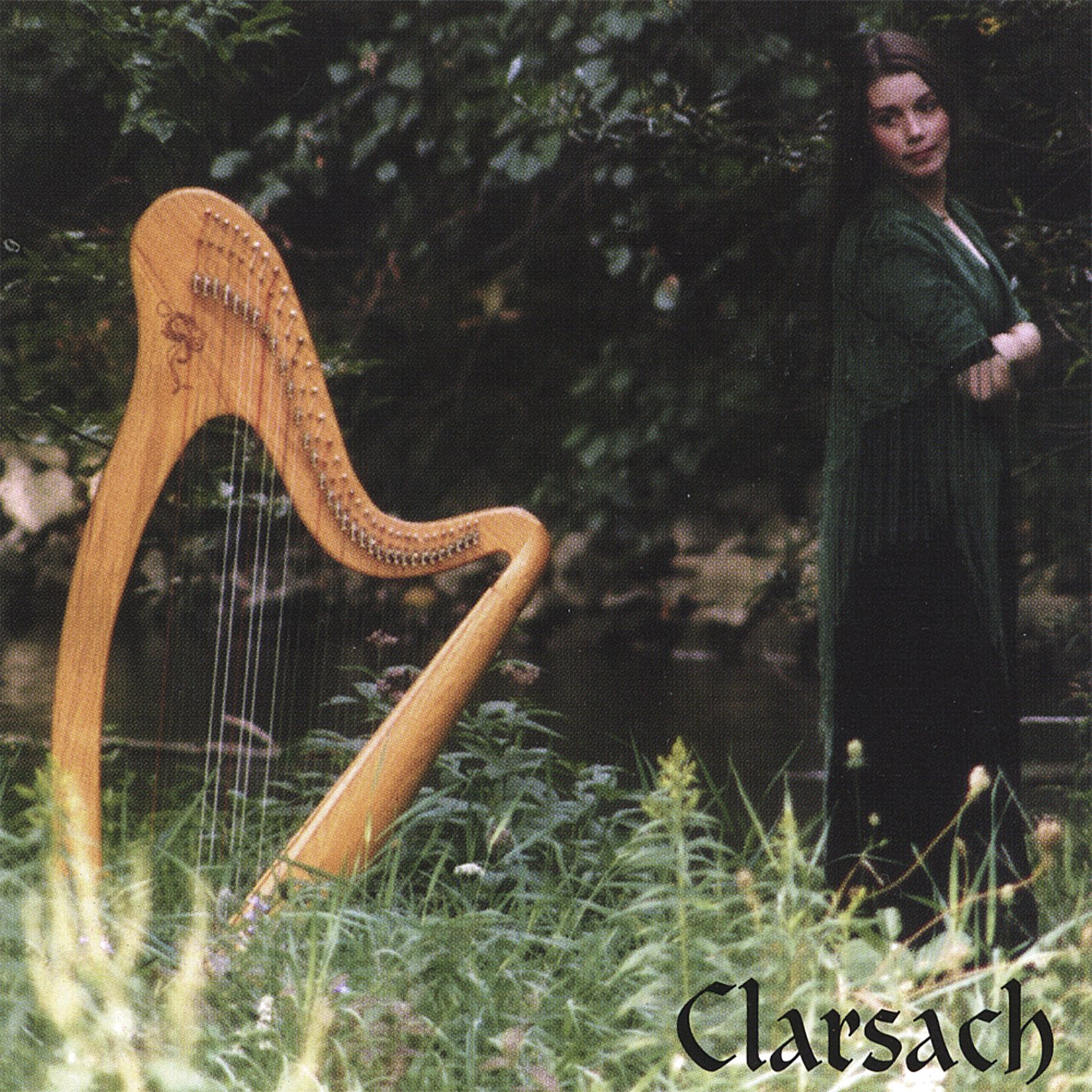 Clarsach [Audio CD] Jennifer White