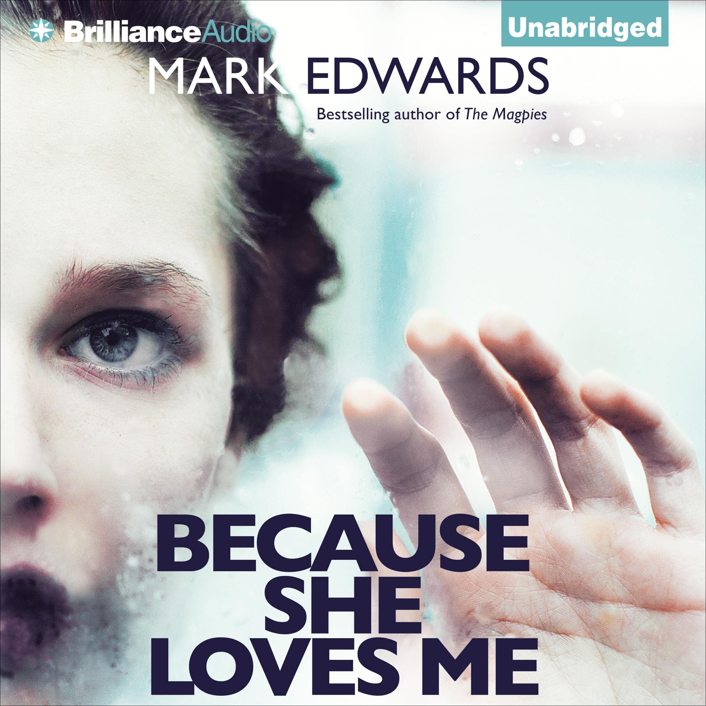 Cover art for Because She Loves Me