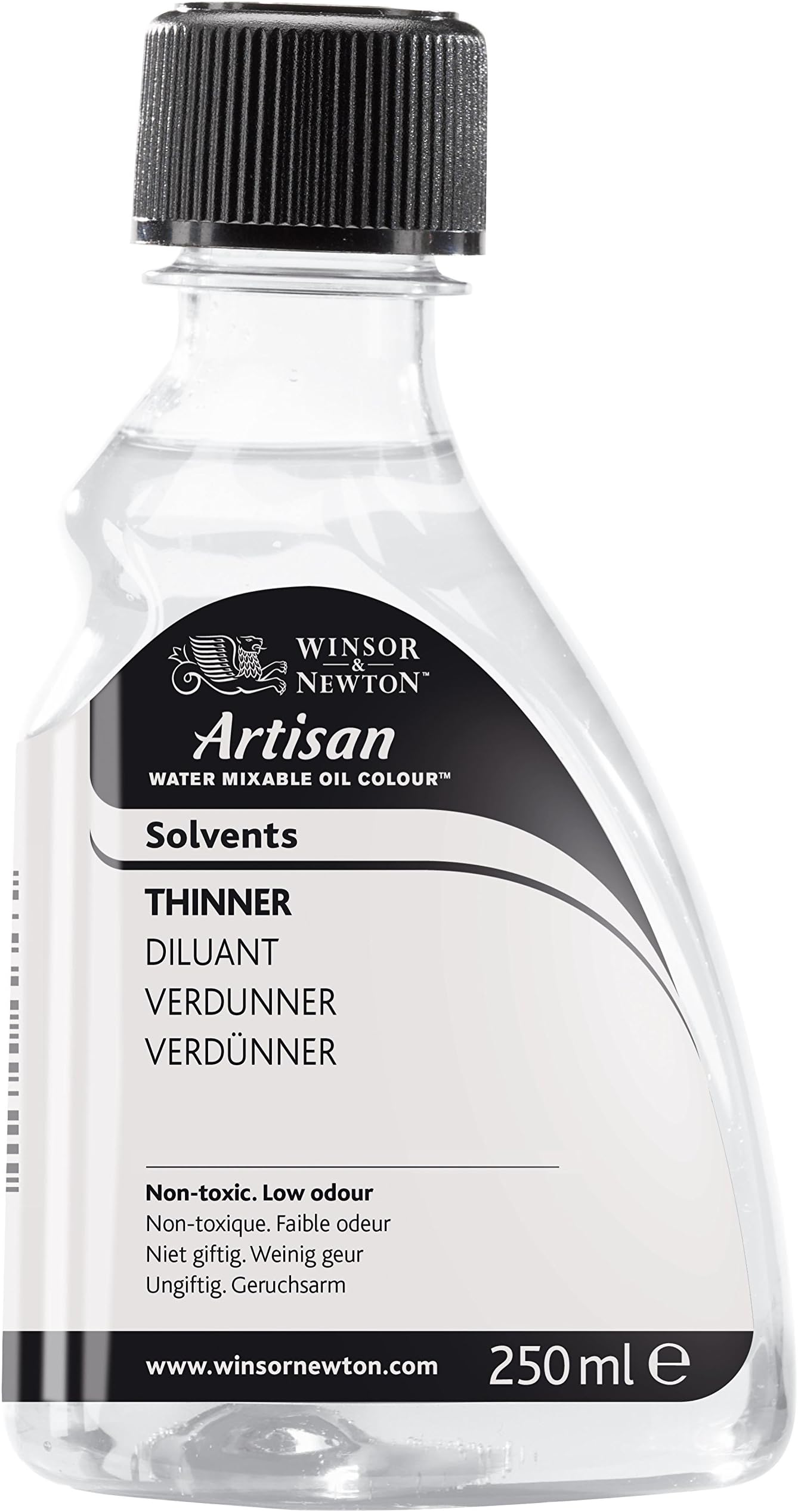 Artisan Thinner, 250ml (8.4-oz) bottle