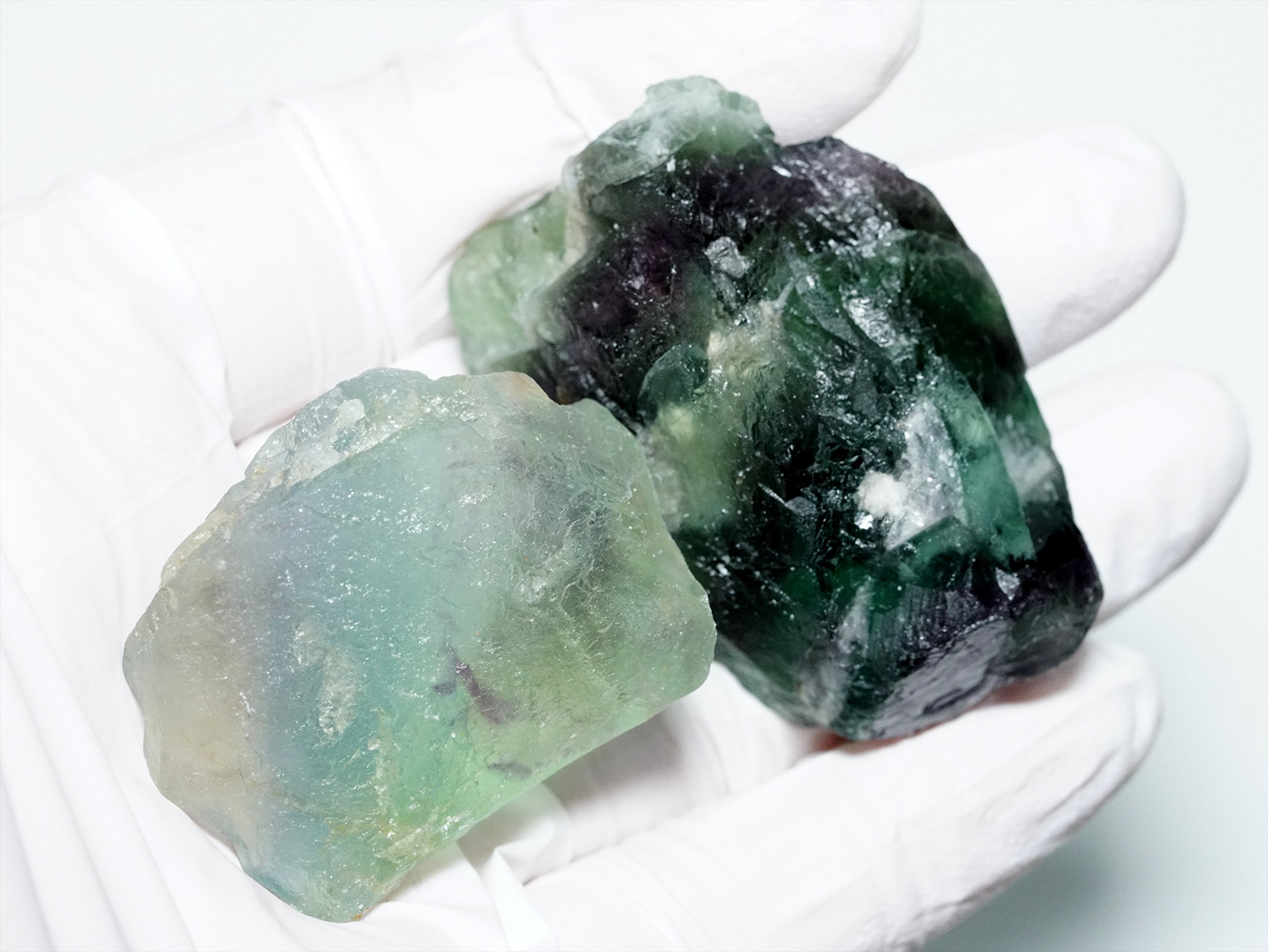 Amazon | 【N2 stone Natural】天然鉱物 蛍石 (フローライト